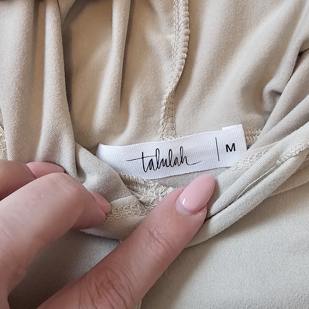 Shop Talulah Cozy Oatmeal Set - Picture 7 of 8